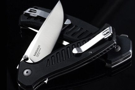 Steel Will Knives дополнила коллекцию тактических ножей моделями Barghest F37
