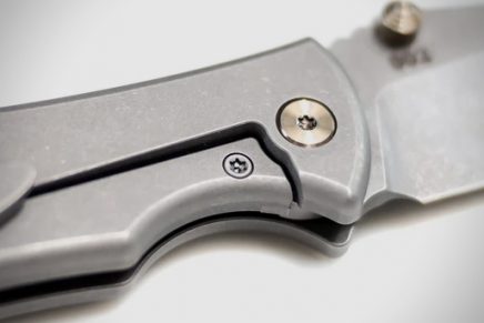 Toor Knives выпустила свою первую серию складных карманных ножей - The Phoenix Toor-Knives-Phoenix-EDC-Folding-Knife-2020-photo-4-436x291