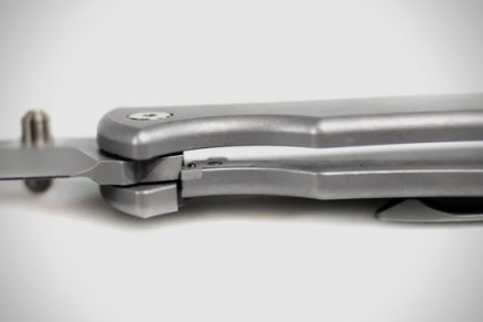 Toor Knives выпустила свою первую серию складных карманных ножей - The Phoenix Toor-Knives-Phoenix-EDC-Folding-Knife-2020-photo-5-436x291
