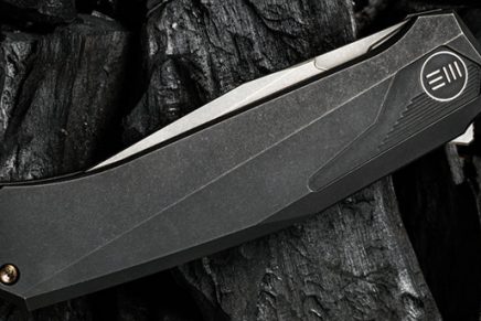 We Knife Co. анонсировала две новые серии складных ножей - Gava 2006 и Minax 2007 We-Knife-Co-Gava-2006-EDC-Folding-Knife-2020-photo-2-436x291