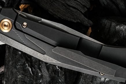 We Knife Co. анонсировала две новые серии складных ножей - Gava 2006 и Minax 2007 We-Knife-Co-Gava-2006-EDC-Folding-Knife-2020-photo-3-436x291