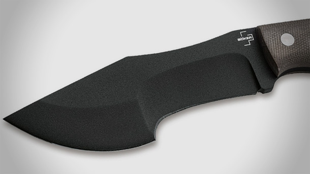 Böker анонсировала новый универсальный полевой нож Böker Plus Mini Tracker Boker-Plus-Mini-Tracker-Fixed-Blade-Knife-2020-photo-2
