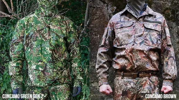 CONCAMO-Green-Generation-2-Camouflage-2020-photo-4