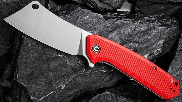 Civivi-Mastodon-EDC-Folding-Knife-2020-photo-2