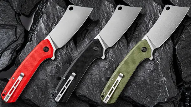 Civivi-Mastodon-EDC-Folding-Knife-2020-photo-5