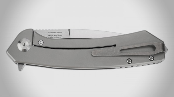 Ganzo-Skimen-Titanium-EDC-Folding-Knife-2020-photo-3