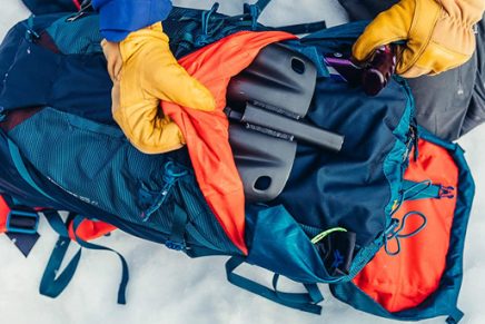 Gregory выпустила новую линейку облегченных горнолыжных рюкзаков Targhee FT Gregory-Targhee-FT-Backpack-2020-photo-7-436x291