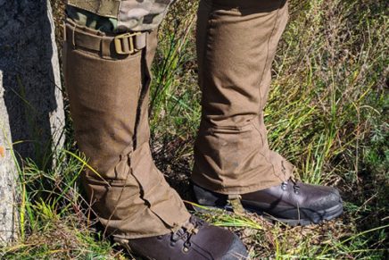 Обзор универсальных гамаш Helikon-Tex Snowfall Long Gaiters, после длительного использования Helikon-Tex-Snowfall-Long-Gaiters-Review-2020-photo-2-436x291