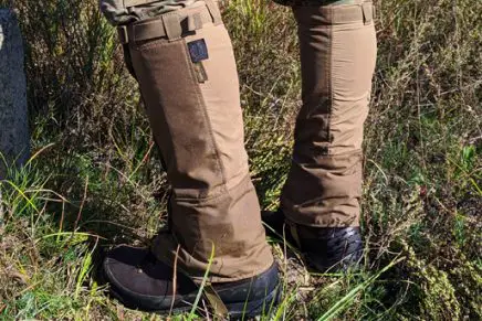 Обзор универсальных гамаш Helikon-Tex Snowfall Long Gaiters, после длительного использования Helikon-Tex-Snowfall-Long-Gaiters-Review-2020-photo-3-436x291