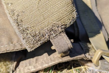 Обзор универсальных гамаш Helikon-Tex Snowfall Long Gaiters, после длительного использования Helikon-Tex-Snowfall-Long-Gaiters-Review-2020-photo-7-436x291