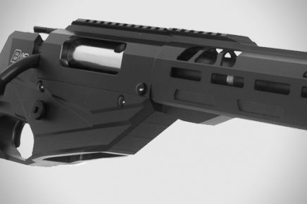 Hunt Group Arms представила ружье 12-го калибра с продольно-скользящим затвором Hunt-Group-Arms-B12-Bolt-Action-Shotgun-2020-photo-4-436x291