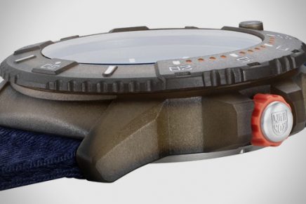 Luminox и Bear Grylls представили лимитированную серию часов Survival ECO Luminox-X-Bear-Grylls-Survival-ECO-Watch-2020-photo-2-436x291