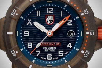 Luminox и Bear Grylls представили лимитированную серию часов Survival ECO Luminox-X-Bear-Grylls-Survival-ECO-Watch-2020-photo-4-436x291