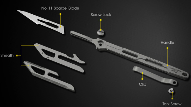 Nitecore-NTK07-Ultra-Slim-Unibody-Titanium-Knife-2020-photo-3