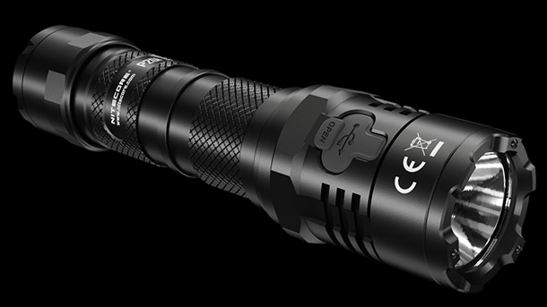 Nitecore-P20i-LED-Tactical-Flashlight-2020-photo-2