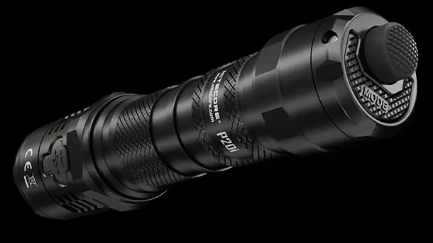 Nitecore-P20i-LED-Tactical-Flashlight-2020-photo-4