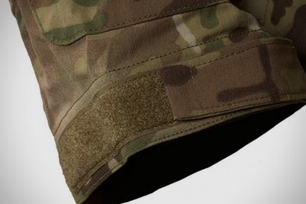 Platatac представила новую универсальную военную куртку-анорак Helsby Smock Platatac-Helsby-Smock-Jacket-2020-photo-6-436x291