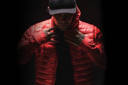 Beyond Clothing анонсировала скорый выход новой утепленной куртки K3 Dasche Jacket