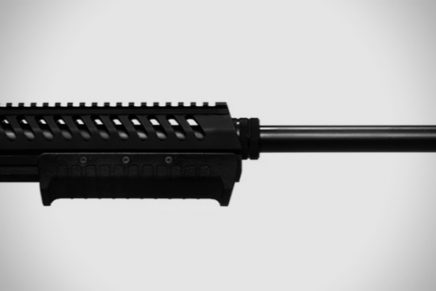 Blackwater Firearms выпустила компактное гладкоствольное ружье 12-го калибра Blackwater-Sentry-12-Shotgun-2020-photo-4-436x291