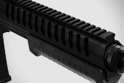 Blackwater Firearms выпустила компактное гладкоствольное ружье 12-го калибра Blackwater-Sentry-12-Shotgun-2020-photo-6-436x291