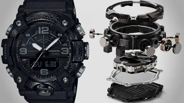 Casio-G-Shock-MudMaster-GG-B10-Watch-Video-2020-photo-2