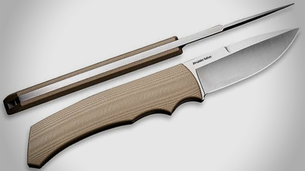 Civivi-M2-Backup-C2016-EDC-Fixed-Blade-Knife-2020-photo-2