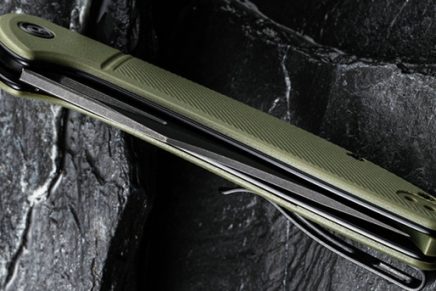 Civivi анонсировала скорый выход новой линейки карманных ножей Ortis C2013 Civivi-Ortis-C2013-EDC-Folding-Knife-2020-photo-3-436x291