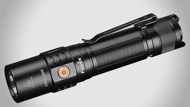 Fenix-Lighting-LD32-UVC-LED-Flashlight-2020-photo-2