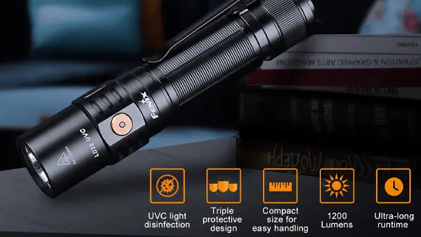 Fenix-Lighting-LD32-UVC-LED-Flashlight-2020-photo-5