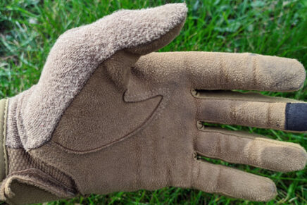 Обзор легких стрелковых перчаток HTX All Round Tactical Gloves Light, после длительного ношения HTX-All-Round-Tactical-Gloves-Light-Review-2020-photo-14-436x291