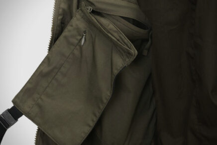 Презентация новой утилитарной повседневной куртки Helikon-Tex Covert M65 Jacket Helikon-Tex-Covert-M65-Jacket-Video-2020-photo-5-436x291