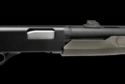 Savage Arms Company выпустила новую серию помповых ружей 320 Thumbhole Savage-Arms-320-Thumbhole-Pump-Action-Shotgun-2020-photo-5-436x291