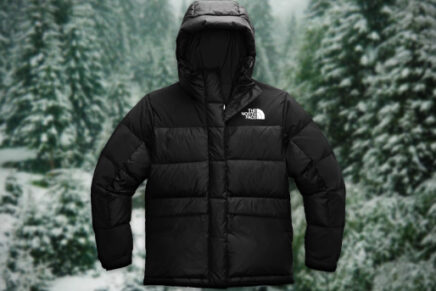 The North Face выпустила две новые утепленные зимние куртки из серии HMLYN