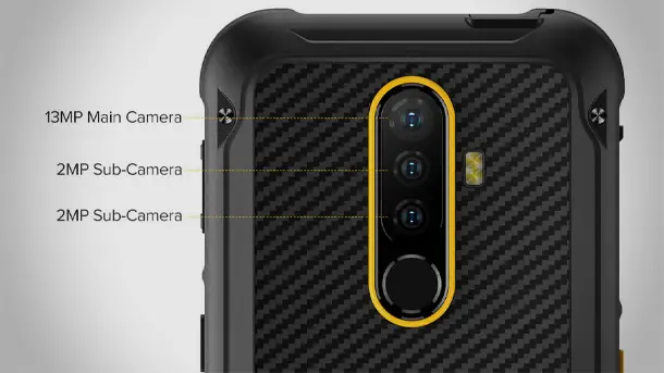 Ulefone-Armor-X8-Smartphone-2020-photo-3