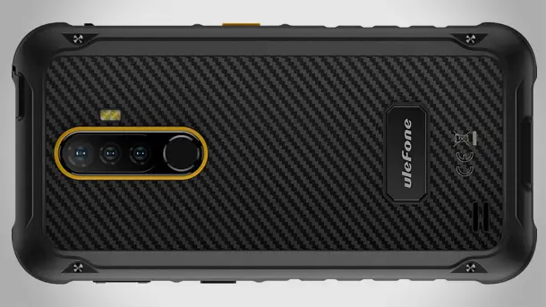 Ulefone представила относительно бюджетный защищенный смартфон Armor X8 Ulefone-Armor-X8-Smartphone-2020-photo-4
