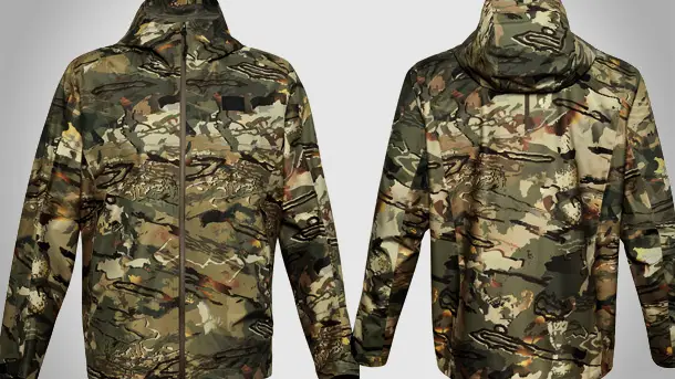 Under Armour выпустила хардшелл костюмом для охоты - UA Gore-Tex Essential Hybrid Suit Under-Armour-Gore-Tex-Essential-Hybrid-Suit-2020-photo-2