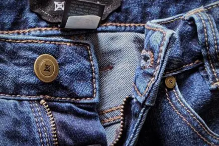 Промежуточный обзор универсальных повседневных брюк Vertx Defiance Tactical Jeans Vertx-Defiance-Tactical-Jeans-Second-Review-2020-photo-11-436x291