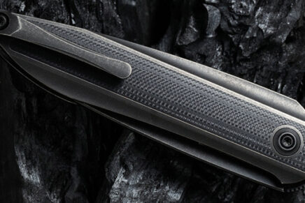 We Knife Co. готовит к выпуску сразу две новые серии складных карманных ножей We-Knife-Co-Black-Void-Opus-2010-EDC-Folding-Knife-2020-photo-4-436x291