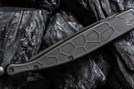 We Knife Co. анонсировал новую серию карманных ножей по дизайну Alessandra De Santis We-Knife-Co-Roman-2008-EDC-Folding-Knife-2020-photo-3-436x291