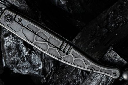 We Knife Co. анонсировал новую серию карманных ножей по дизайну Alessandra De Santis We-Knife-Co-Roman-2008-EDC-Folding-Knife-2020-photo-4-436x291