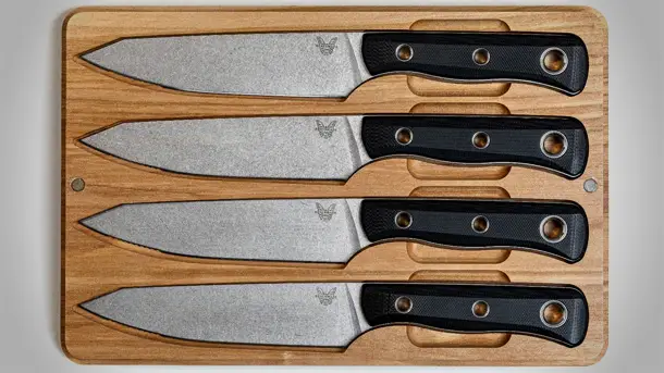 Benchmade-4001-Table-Knife-Set-Video-2020-photo-2
