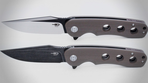 Bestech-BG33-Arctic-EDC-Folding-Knife-2020-photo-4