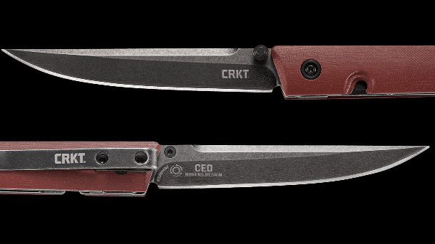 CRKT-CEO-Burgundy-EDC-Folding-Knife-Video-2020-photo-2