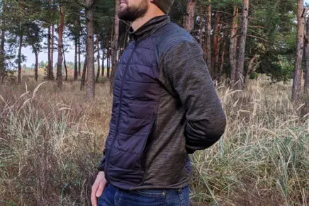 Первые впечатления от гибридной утепленной кофты Chameleon Notherman Chameleon-Notherman-Jacket-Review-2020-photo-4-436x291