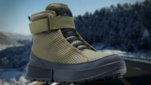 Hyper-Boreal Omni-Heat Boot - новые утепленные ботинки от Columbia