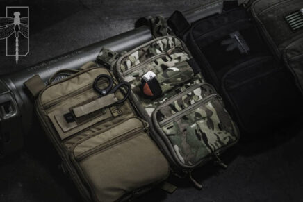 Haley Strategic Partners отправила в продажу второе поколение штурмового рюкзака FlatPack
