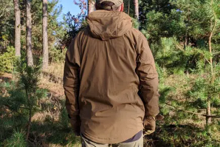 Подробное знакомство с универсальной полевой курткой Helikon-Tex Woodsman Anorak Jacket Helikon-Tex-Woodsman-Anorak-Jacket-Review-2020-photo-10-436x291
