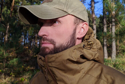 Подробное знакомство с универсальной полевой курткой Helikon-Tex Woodsman Anorak Jacket Helikon-Tex-Woodsman-Anorak-Jacket-Review-2020-photo-12-436x291