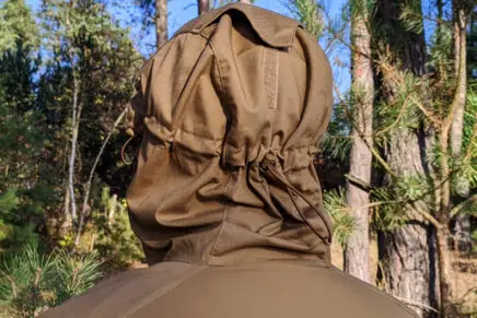 Подробное знакомство с универсальной полевой курткой Helikon-Tex Woodsman Anorak Jacket Helikon-Tex-Woodsman-Anorak-Jacket-Review-2020-photo-14-436x291