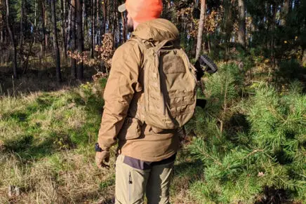 Подробное знакомство с универсальной полевой курткой Helikon-Tex Woodsman Anorak Jacket Helikon-Tex-Woodsman-Anorak-Jacket-Review-2020-photo-4-436x291